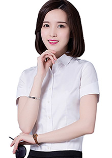 辦公室襯衣工裝定制襯衫